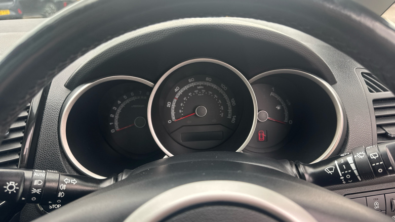Kia Venga 1.6 ISG 4 5dr Petrol Hatchback